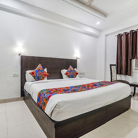 Fabhotel Idea Inn Агра Экстерьер фото
