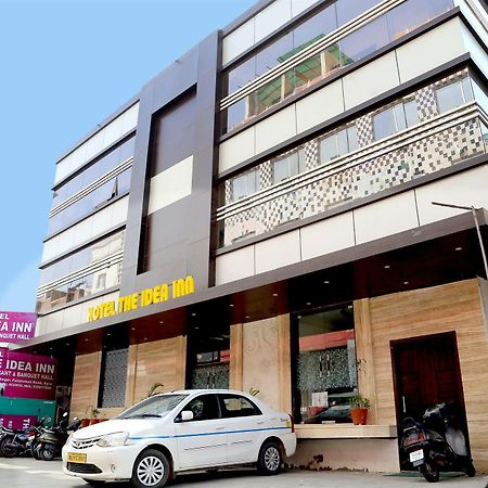 Fabhotel Idea Inn Агра Экстерьер фото