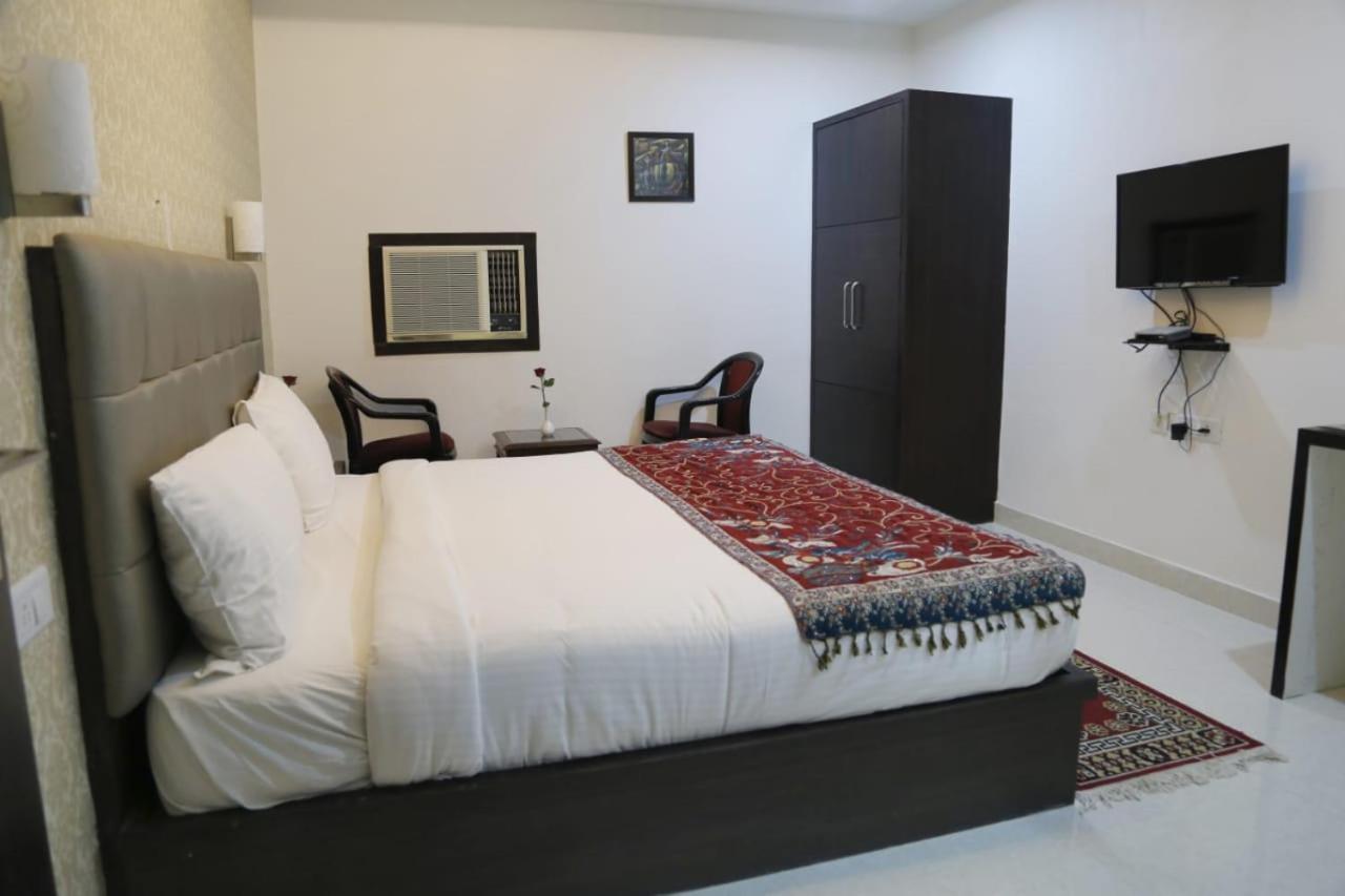 Fabhotel Idea Inn Агра Экстерьер фото
