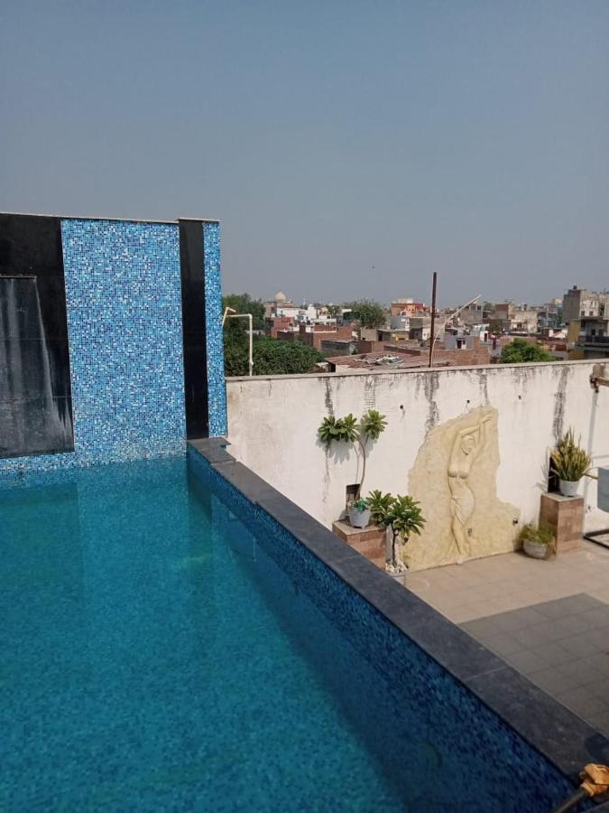 Fabhotel Idea Inn Агра Экстерьер фото