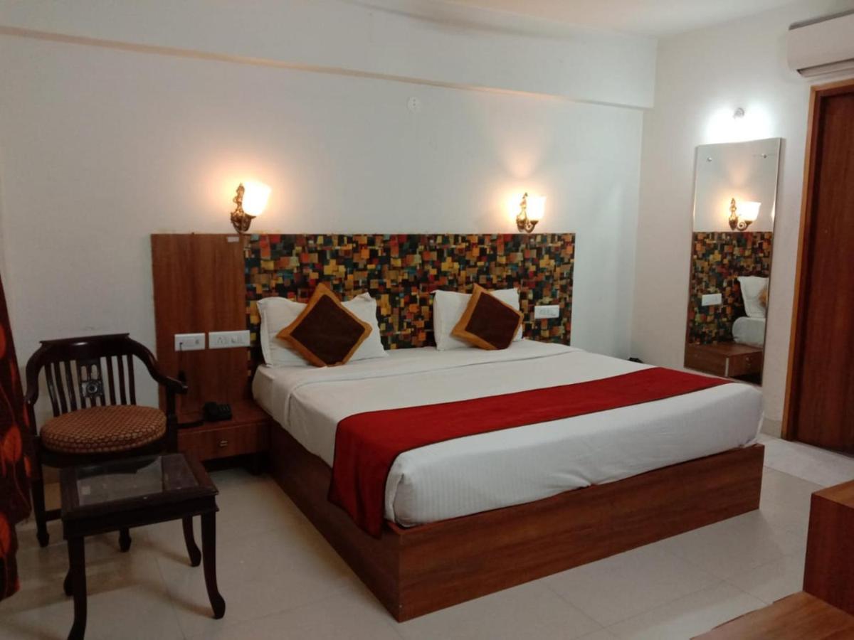 Fabhotel Idea Inn Агра Номер фото