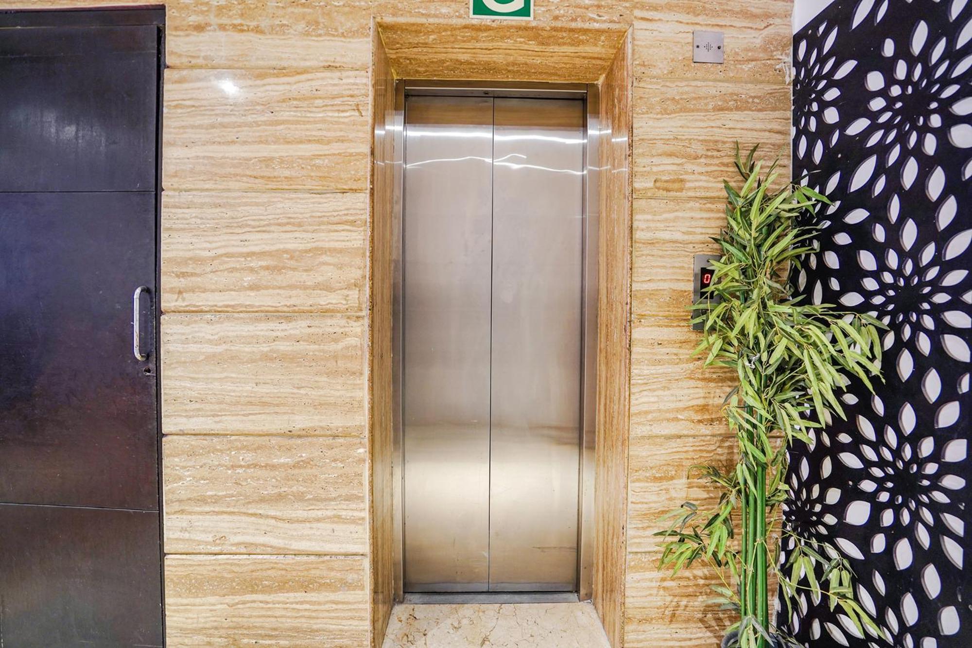 Fabhotel Idea Inn Агра Экстерьер фото